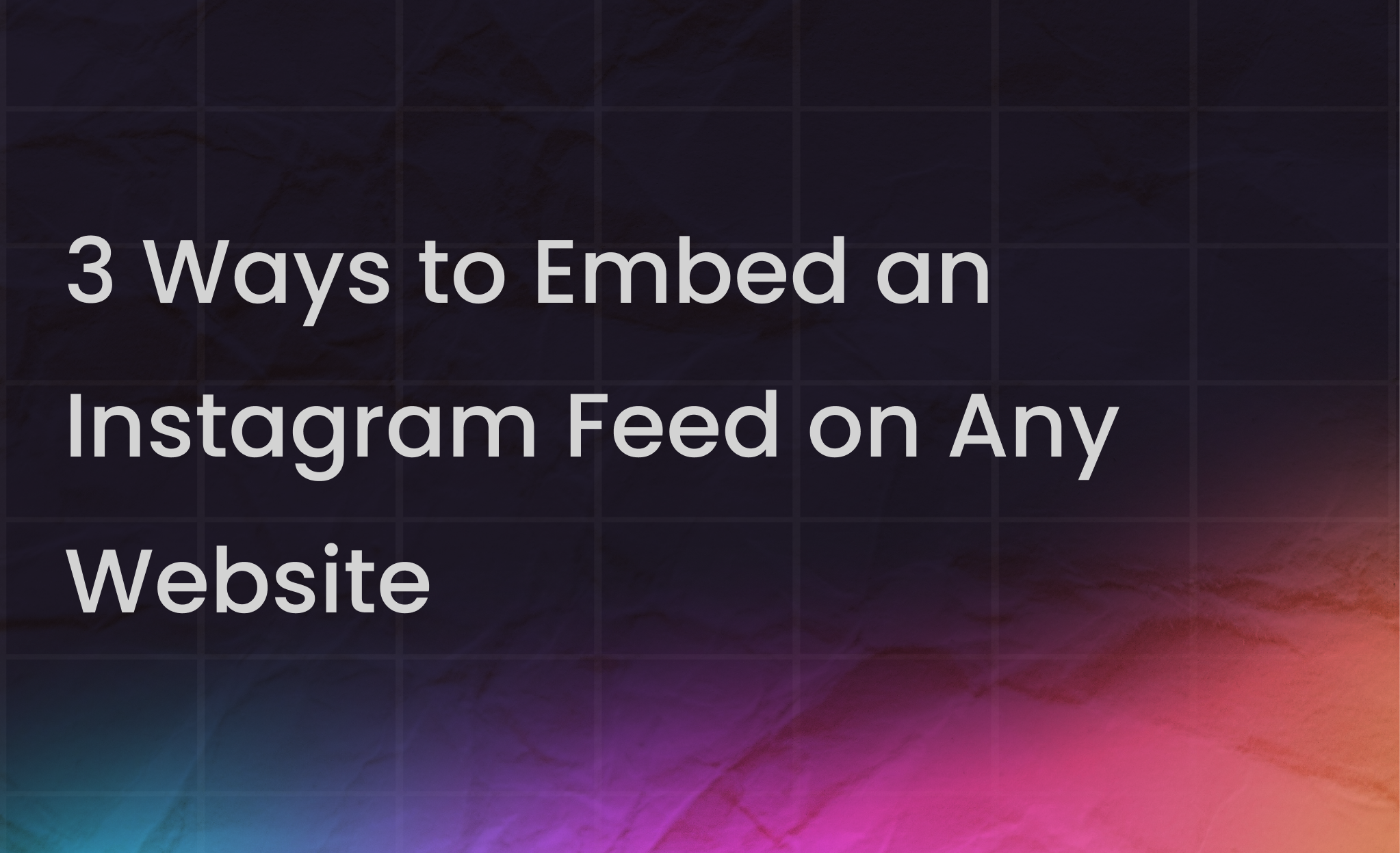 Instagram Marketing in 2025: The Complete Guide to Form Your Strategy + Best Practices 