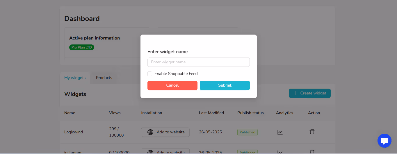 INSTAPLUG
