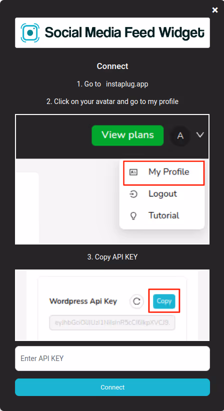 Instaplug
