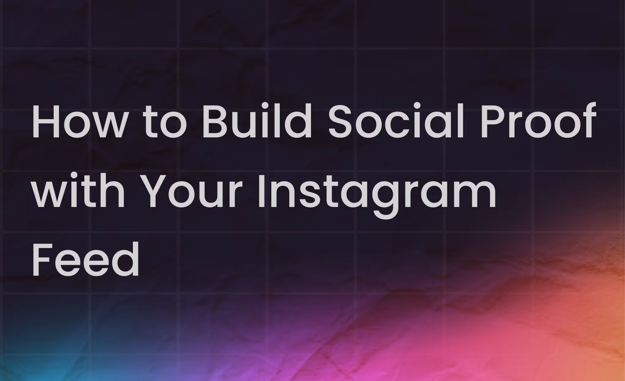 INSTAPLUG