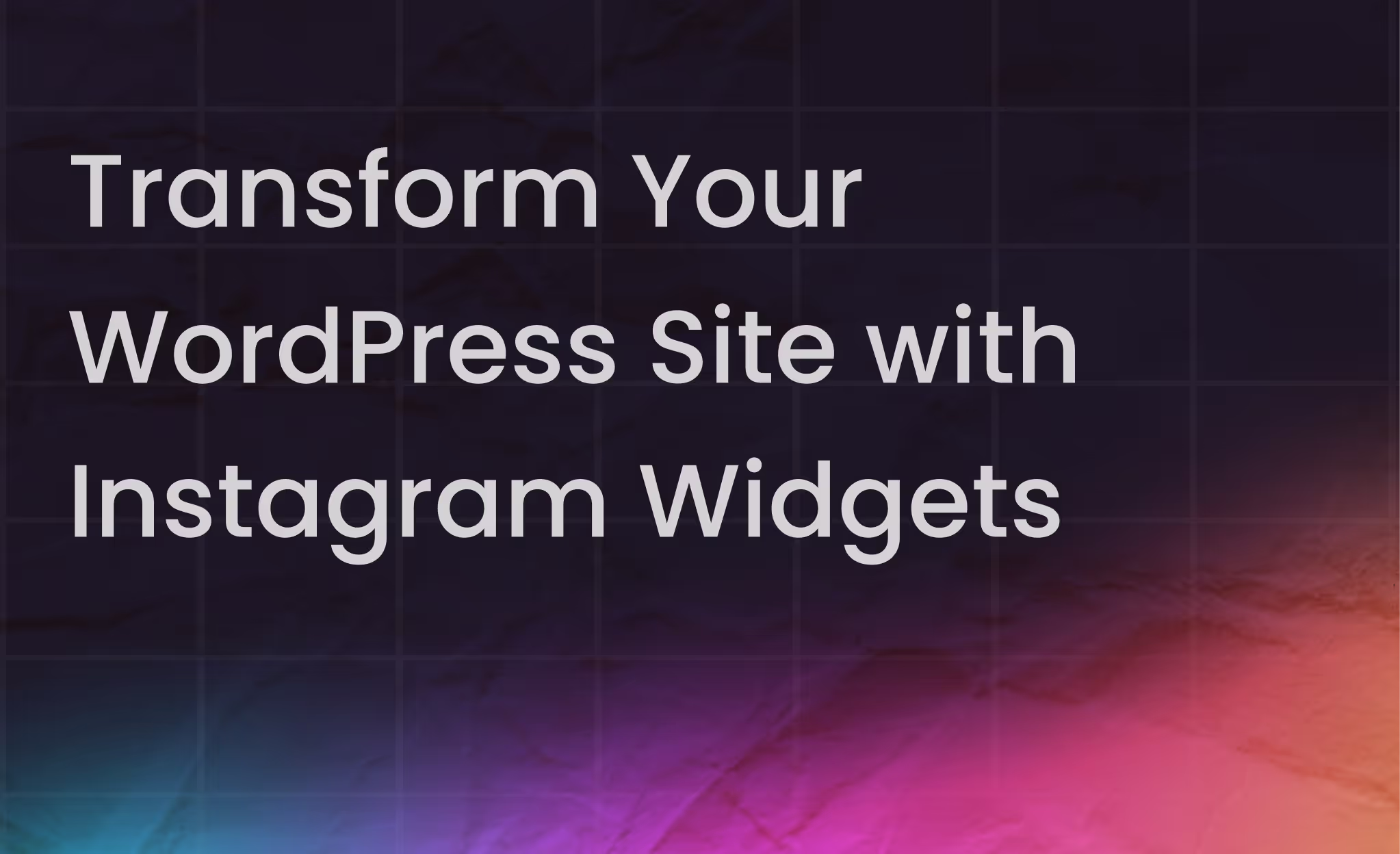 INSTAPLUG